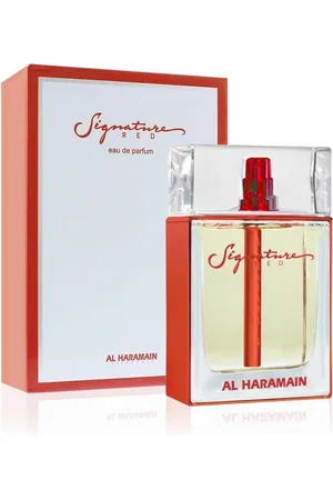 Al Haramain Eau de Parfum Signature Red für Frauen EDP 100ml - Verkäufer: Parfümerie Wilhelm Haas