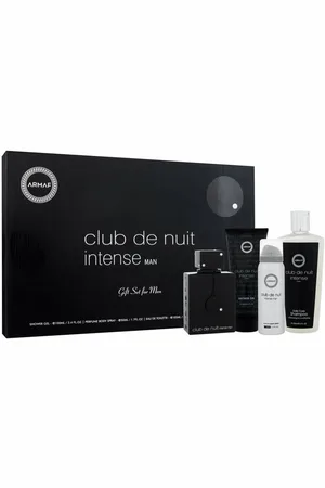 Armaf Duft-Set Club De Nuit Intense Gift Set - Verkäufer: Parfümerie Wilhelm Haas