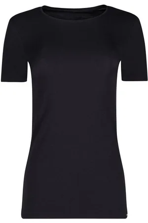 Skiny T-Shirt Damen T-Shirt 1er Pack Baumwollmischung (Packung, 1er Pack) - Verkäufer: Yourfashionplace