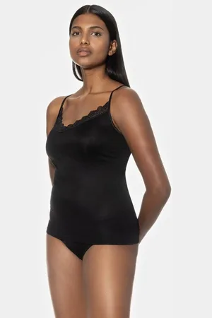 Mey Spaghettitop Damen Serie Daily Sense Uni (1-tlg) - Verkäufer: