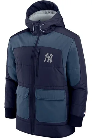 Fanatics Winterjacke New York Yankees MLB Parka - Verkäufer: ICED OUT