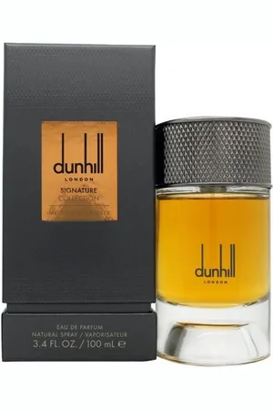 Dunhill Eau de Parfum Moroccan Amber For Men Edp Spray - Verkäufer: Parfümerie Wilhelm Haas