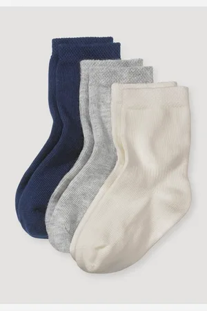 hessnatur Socken im 3er- Pack aus Bio-Baumwolle (3-Paar) - Verkäufer: