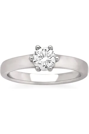 Viventy Fingerring 769661 Damen-Ring mit Zirkonia Sterling-Silber Gr. 50 - Verkäufer: Karat24