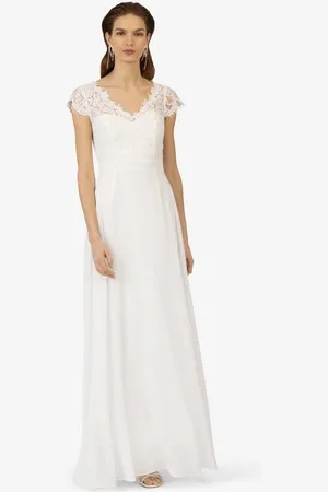 Kraimod Abendkleid aus hochwertigem Material in femininem Stil - Verkäufer: Lepetan