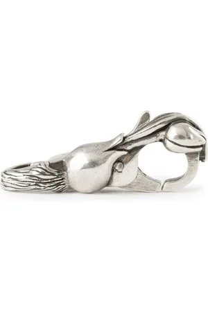 Trollbeads Kettenverlängerung Tulpen des Optimismus Verschluss, TAGLO-00126 - Verkäufer: Germany