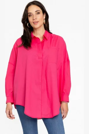 Yoek Blusentop Damen Bluse Große Größen - Verkäufer: