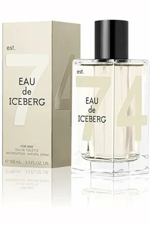 Iceberg Eau de Toilette Eau de For Her Eau De Toilette 100ml (woman) - Verkäufer: Parfümerie Wilhelm Haas