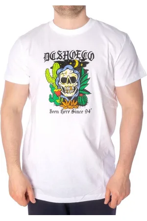 Dcshoes T-Shirt T-Shirt DC Been Here, G L - Verkäufer: Big Leshopski
