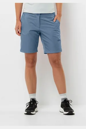 Jack Wolfskin Shorts HIKING ALPINE SHORT W