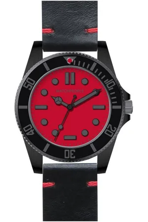 Watchpeople Quarzuhr BS Flat Iron WP BSG014-02 - Verkäufer: Gigandet