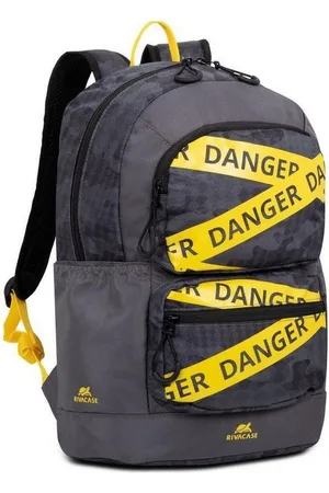 RivaCase Notebook-Rucksack NB Rucksack Erebus 13,3" grey camo 5421 - Verkäufer: computer-bahrdorf