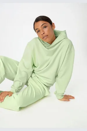 hessnatur Sweatshirt Hoodie Relaxed aus reiner Bio-Baumwolle (1-tlg) - Verkäufer: