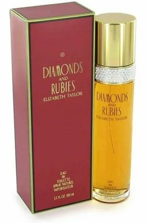 Elizabeth Taylor Eau de Toilette Diamonds Rubies EDT. Spray 50ml For Women - Verkäufer: Parfümerie Wilhelm Haas