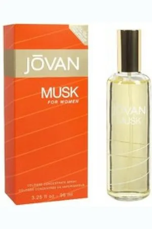 Jovan Eau de Cologne Musk for Woman Eau de Cologne 59ml Spray - Verkäufer: Parfümerie Wilhelm Haas