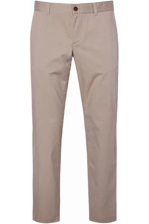 Alberto Chinohose Herren Chino Lou Ceramica - 36/32 (1-tlg) - Verkäufer: Mack Mode