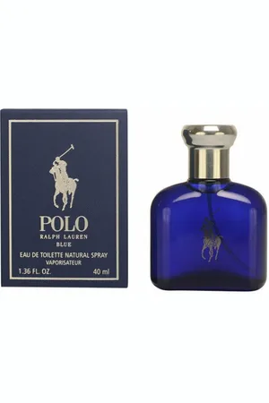Ralph Lauren Eau de Toilette Polo Blue Edt Spray 40ml - Verkäufer: Parfümerie Wilhelm Haas
