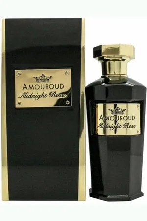Amouroud Eau de Parfum Midnight Rose Eau de Parfum 100ml Spray - Verkäufer: Parfümerie Wilhelm Haas
