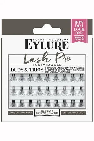 Eylure Einzelwimpern Lash-Pro Duos & Trios Lashes - Verkäufer: Parfümerie Wilhelm Haas