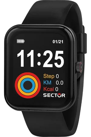 Sector Quarzuhr R3251282005 S-03 Unisex Smartwatch 38mm R3251282005 S-03 Unisex Smartwatch 38mm - Verkäufer: Timeshop24