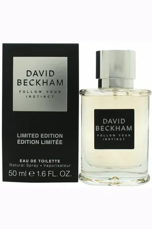 David beckham Eau de Toilette Follow Your Instinct Eau de Toilette 50ml Spray - Verkäufer: Parfümerie Wilhelm Haas