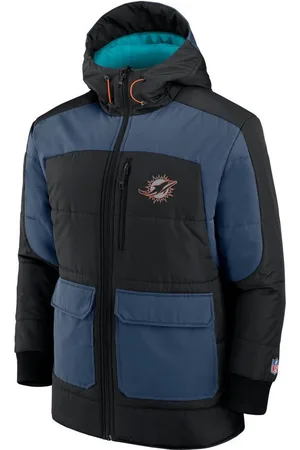 Fanatics Winterjacke Miami Dolphins NFL Parka - Verkäufer: ICED OUT