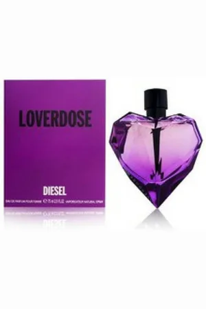 Diesel Eau de Toilette Loverdose Pour Femme Edp Spray - Verkäufer: Parfümerie Wilhelm Haas
