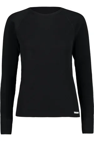 CMP Longsleeve WOMAN UNDERWEAR SWEAT Nero - Verkäufer: Sport Seeger