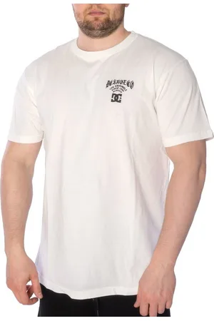 Dcshoes T-Shirt T-Shirt DC Crack Of Dawn M, G XXL, F off white - Verkäufer: Big Leshopski