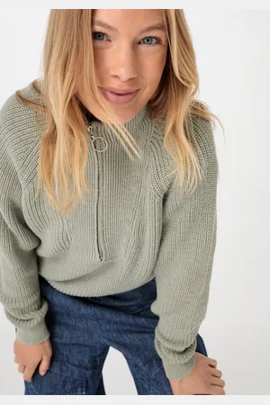 hessnatur Strickpullover Slub Relaxed aus reiner Bio-Baumwolle (1-tlg) - Verkäufer: