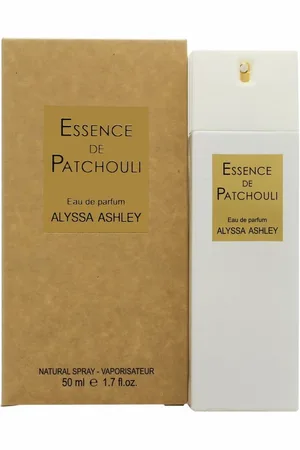 Alyssa Ashley Körperpflegeduft Essence De Patchouli Eau De Parfum Spray 30ml - Verkäufer: Parfümerie Wilhelm Haas