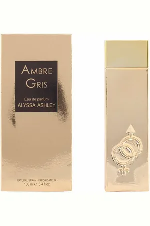 Alyssa Ashley Eau de Parfum Ambre Gris Eau Parfüm Spray 100ml - Verkäufer: Parfümerie Wilhelm Haas