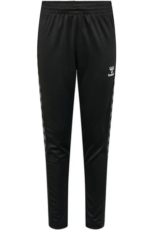 Hummel Jogginghose HMLAUTHENTIC TRAINING PANTS KIDS (1-tlg) für Kinder