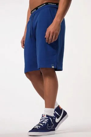 STHUGE Bermudas Sweat-Bermuda Relaxed Fit Elastikbund - Verkäufer: Popken Fashion Group