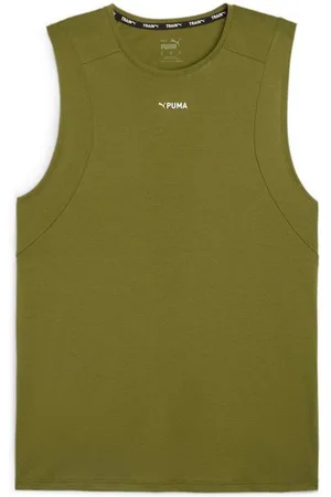 PUMA Tanktop FIT TRIBLEND SLEEVELESS TANK