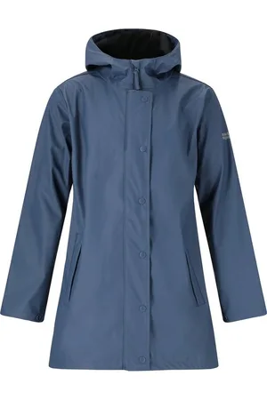 Weather Report Outdoorjacke Petra Jr. mit getapten Nähten