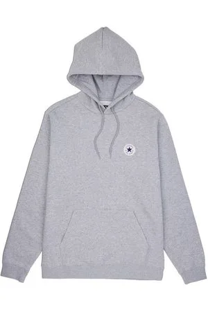 Converse Kapuzensweatshirt GO-TO CHUCK TAYLOR PATCH HOODIE (1-tlg)
