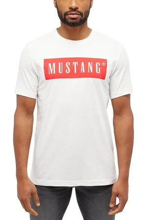 Mustang Print-Shirt AUSTIN