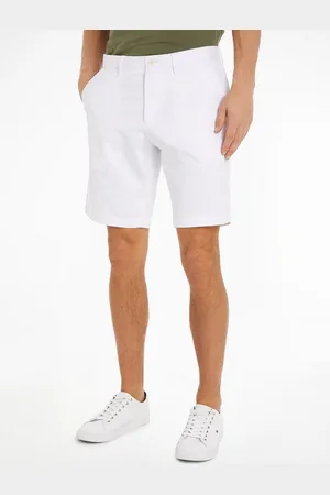 Tommy Hilfiger Shorts HARLEM SHORT 1985 in klassischem Design