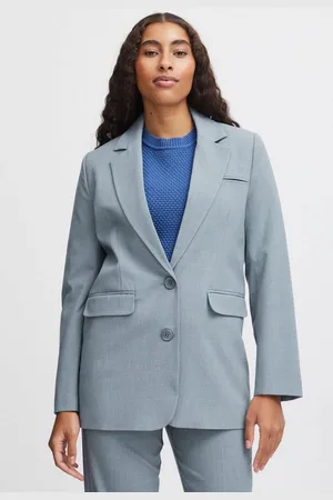 B YOUNG Jackenblazer BYDANTA 2B BLAZER - Modischer Oversize-Blazer - Verkäufer: meinemarkenmode
