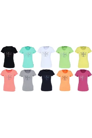 CHIEMSEE T-Shirt Women, T-Shirt, Regular Fit GOTS (1-tlg) - Verkäufer: SAGATOO
