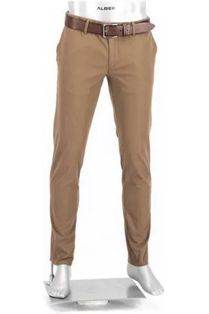 Alberto Chinohose - Chino ROB - Businesshose Cotton - Slim Fit - Verkäufer: Schneider Fashion Store