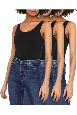 VERO MODA Tanktop (Set) Basic Shirt im 3er Pack - Verkäufer: mailopoint