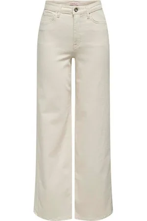 ONLY Regular-fit-Jeans ONLMADISON BLUSH HW WIDE DNM CRO NO - Verkäufer: Baltz -Wir leben Mode