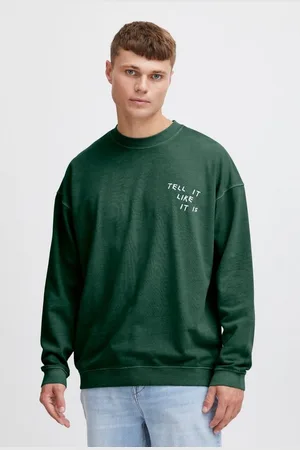 Solid Sweatshirt SDIngvor Modisches Sweatshirt mit Print - Verkäufer: meinemarkenmode