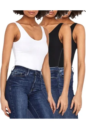 VERO MODA Tanktop (Set) Basic Shirt im 3er Pack - Verkäufer: mailopoint