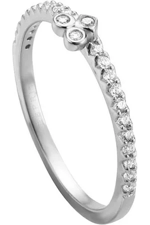 ESPRIT Fingerring Damenring aus Sterlingsilber mit Zirkonia - Verkäufer: Unique Jewelry GmbH