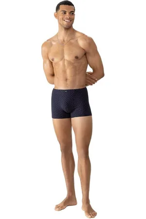 Mey Boxershorts Shorty 37357 yacht blue (1 Stück, 1-St., 1 Stück) - Verkäufer: Mein Style