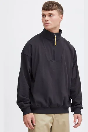 Solid Sweatshirt SDIlham cooler Troyer mit Logo - Verkäufer: meinemarkenmode