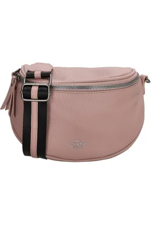 Charm London Bauchtasche Serie New York, vegan - Verkäufer: Fulltime-Bagstore